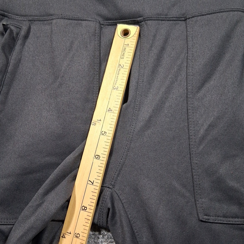 Ridgecut Toughwear Womens Black Hiking Utility Leggings Pants YLB-30451 BK Sz M - Picture 11 of 15